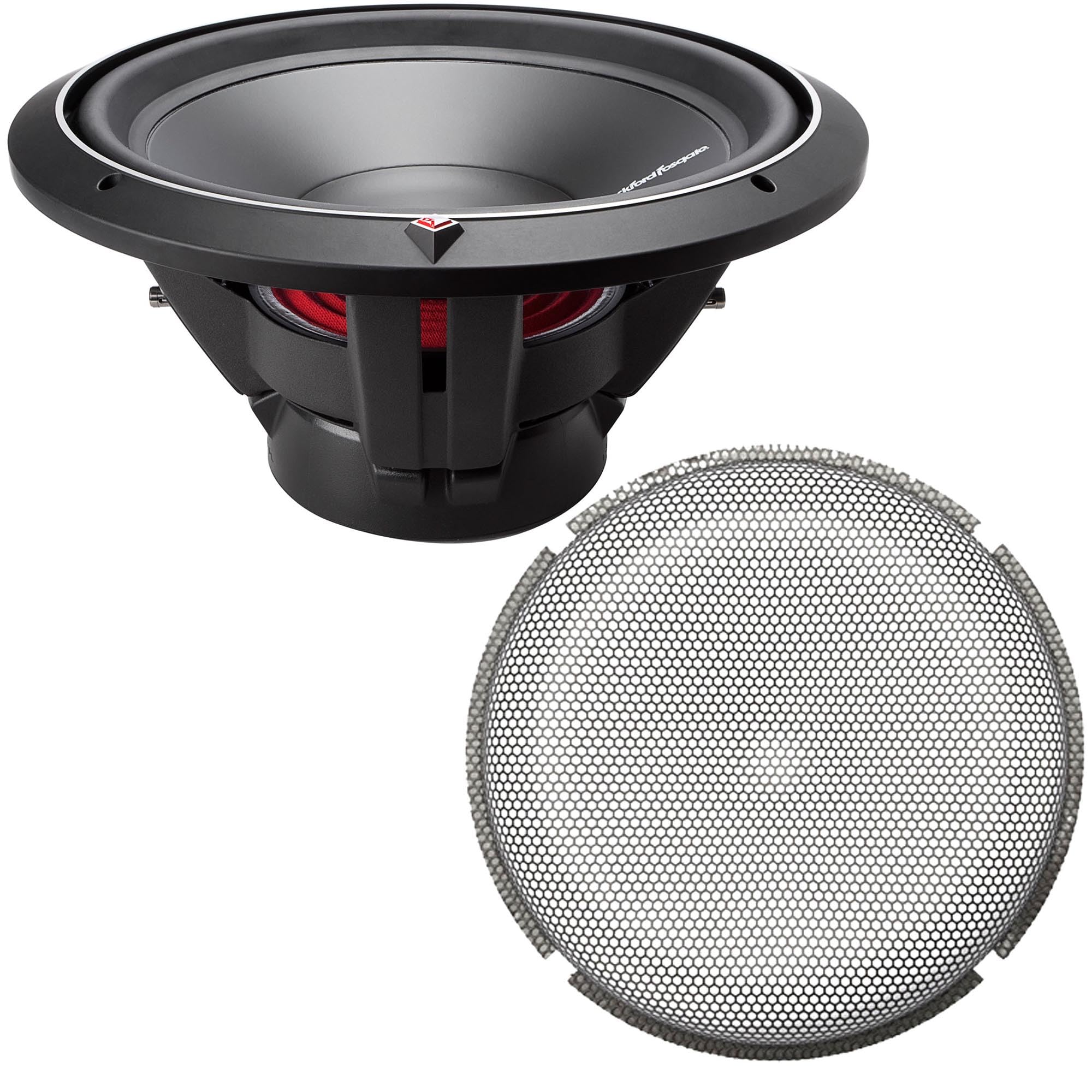 Amazon.com: Rockford Fosgate P2D2-15 Punch 15